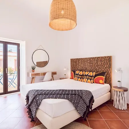 Quinta Da Baleeira Villa Tavira Exterior photo