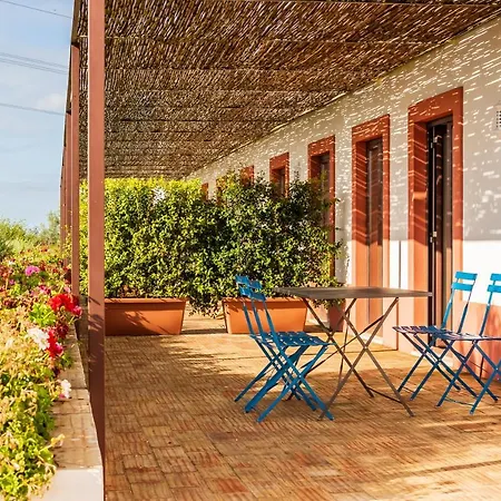 Quinta Da Baleeira Villa Tavira Exterior photo
