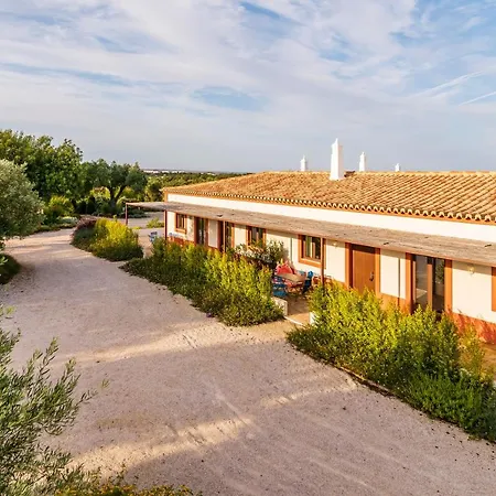 Quinta Da Baleeira Villa Tavira Exterior photo