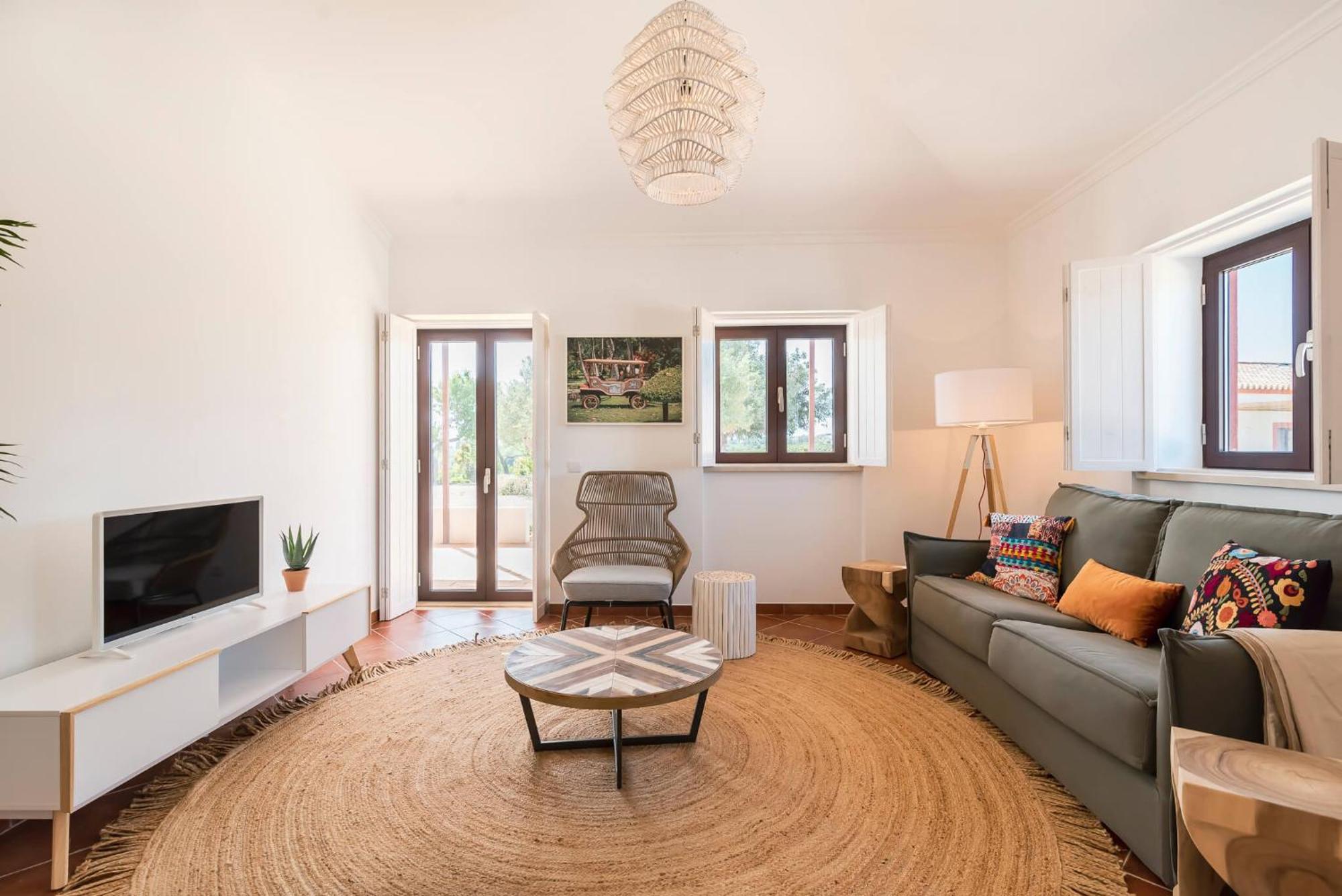 Quinta Da Baleeira Ferienhaus