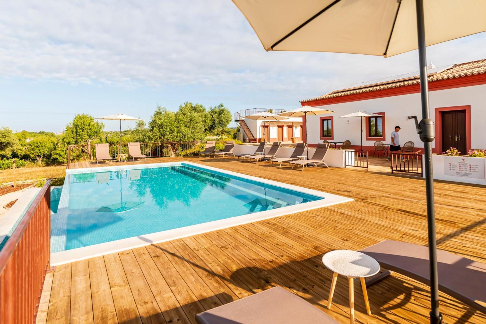 Quinta Da Baleeira Ferienhaus